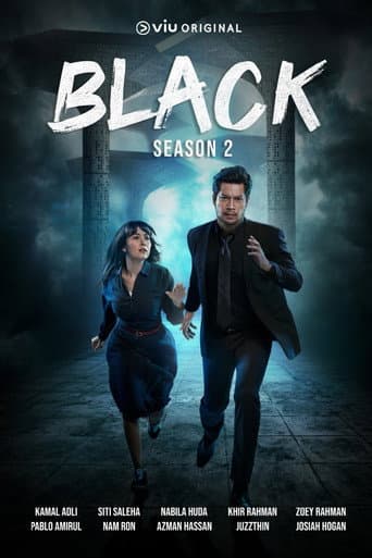 Black Musim ke-2 poster