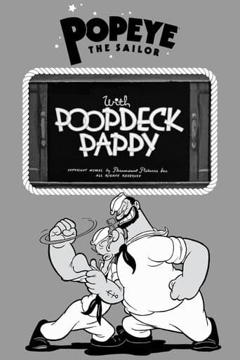 Poopdeck Pappy poster
