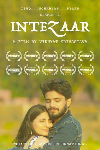 Intezaar poster
