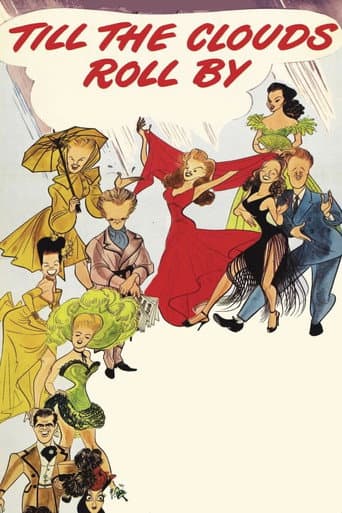 Till the Clouds Roll By poster