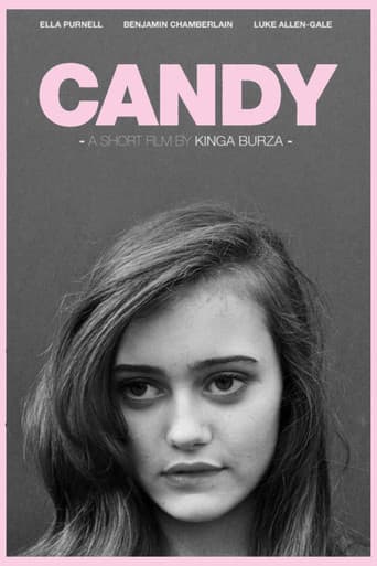 Candy poster