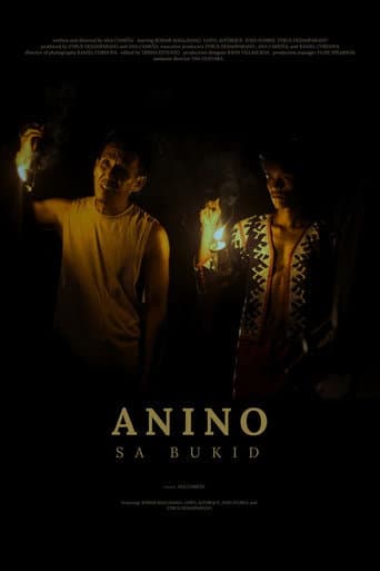 Anino Sa Bukid poster