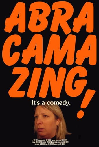 Abracamazing! poster