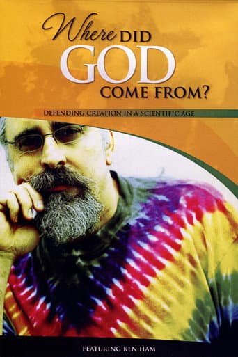 Where Did God Come From? poster