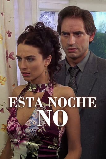 Esta noche, no poster