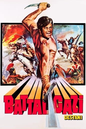 The Legend of Battal Gazi poster