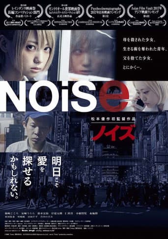 Noise poster