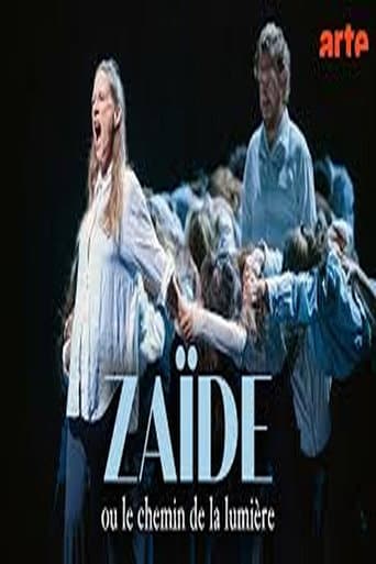 Zaïde, or The Path of Light  @ Salzburg Festival 2025 poster