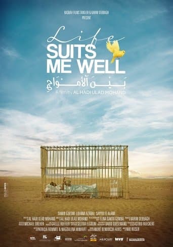 Life Suits Me Well poster