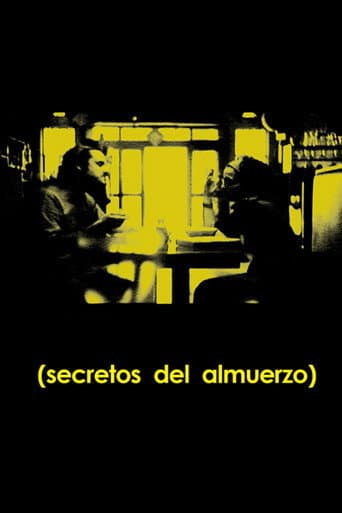 Secretos del Almuerzo poster