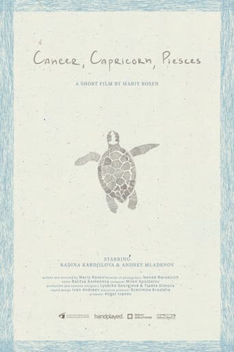 Cancer, Capricorn and Pisces poster