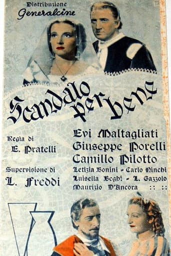 Scandalo per bene poster