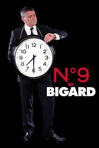 Bigard : N°9 poster