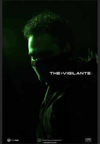The Vigilante poster