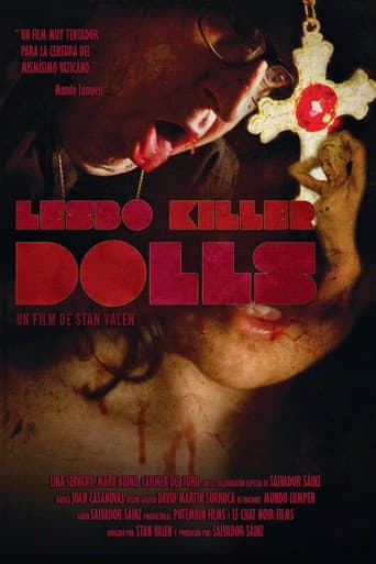Lesbo Killer Dolls poster