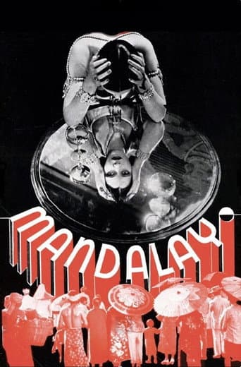 Mandalay poster