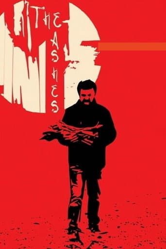 The Ashes poster
