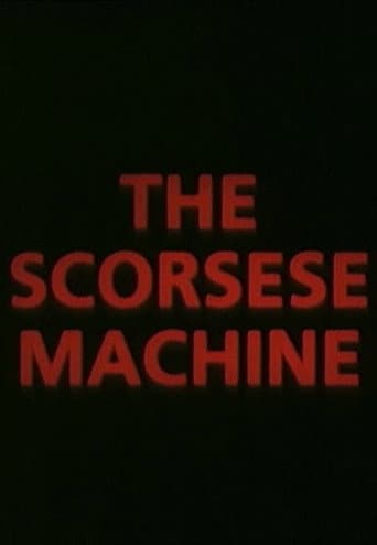 The Scorsese Machine poster