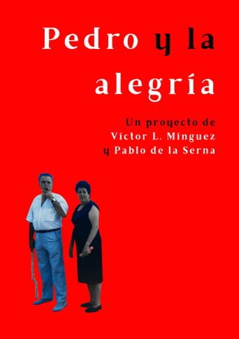 Pedro y la alegría poster