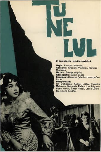 The Tunnel poster