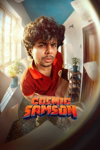 Cosmic Samson poster