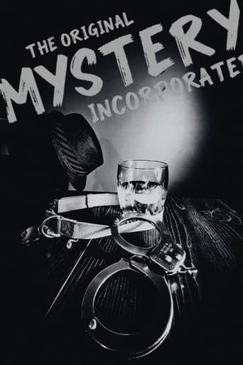 The Original Mystery Incorporated poster