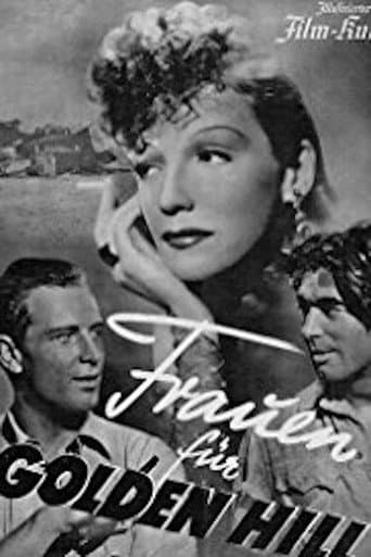 Women for Golden Hill poster