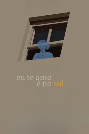 I Love You Where the Sunny Days Are poster