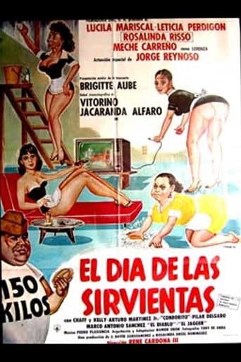 Servant's Day poster