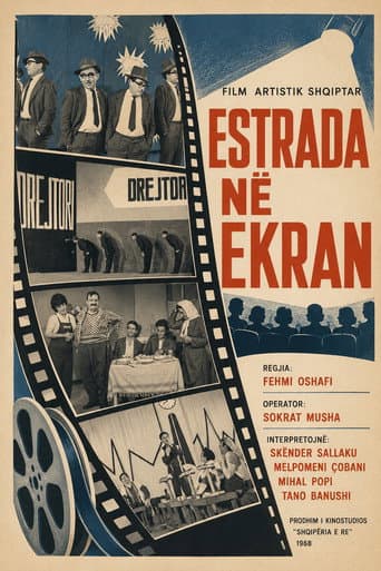 Estrada on the Screen poster
