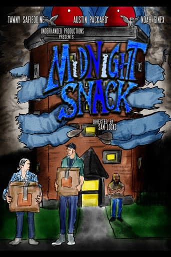 Midnight Snack poster