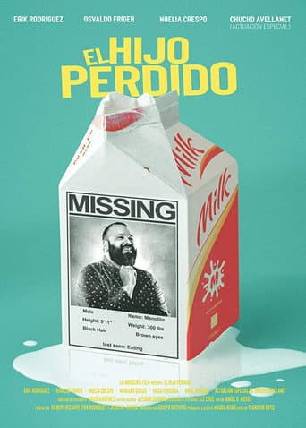 El Hijo Perdido poster