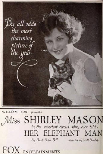 Her Elephant Man poster