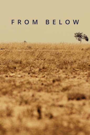 From Below poster