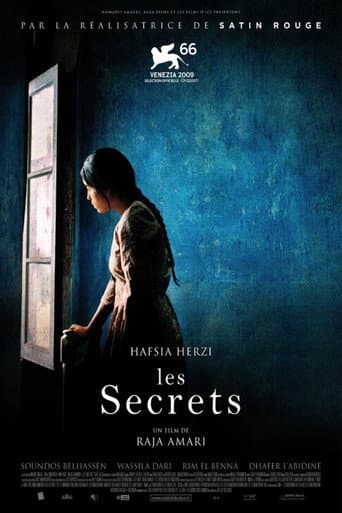 Buried Secrets poster