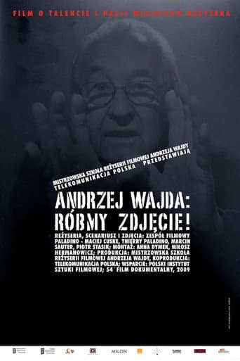 Andrzej Wajda: Let's Shoot! poster