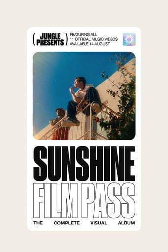 SUNSHINE poster