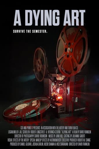 A Dying Art poster