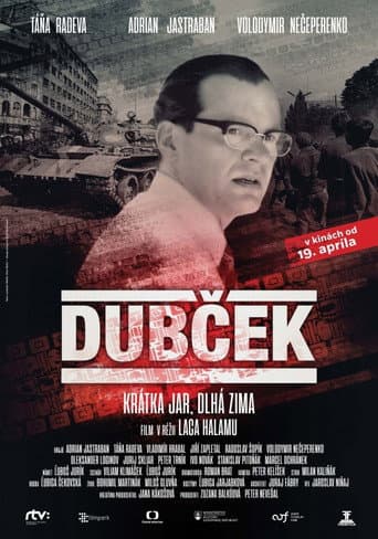 Dubček : Short Spring, Long Winter poster