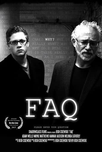 FAQ poster