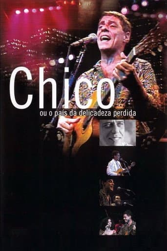 Chico, or the Country of the Lost Delicacy poster