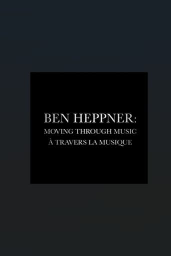 Ben Heppner: Moving Through Music poster