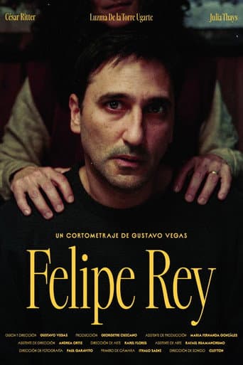 Felipe Rey poster
