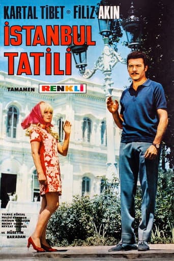 Istanbul Holiday poster