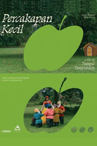Small Talk poster