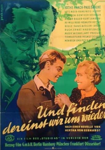And If We Should Meet Again poster