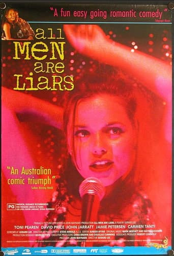 All Men Are Liars poster