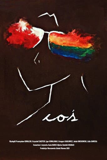 Coś poster