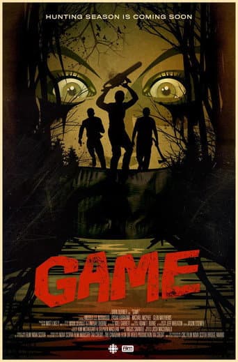 Game poster