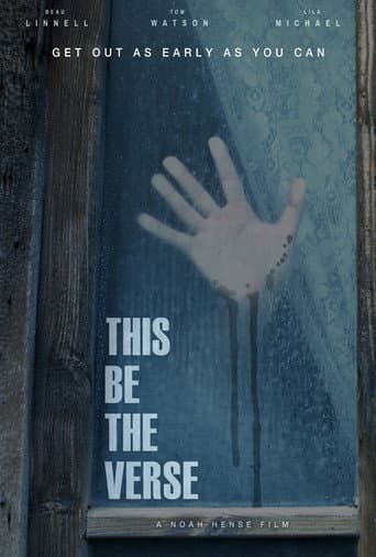 This be the Verse poster